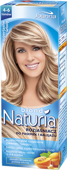 Joanna Naturia color hajfest�k Blond sz�k�t�-mel�r 4-6